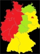 Deutschlandkarte-Umrisse-klein